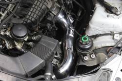 HPS Performance - HPS 17-107P Intercooler Intake Charge Pipe Turbo Boost 11-13 BMW 335i N55 3.0L - Image 2