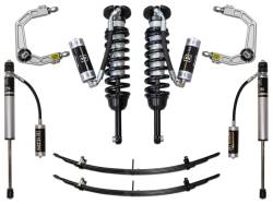 ICON Vehicle Dynamics - ICON K53004 Stage-4 0-3.5"/0-2.75" Lift Kit w/Billet UCA for 05-23 Tacoma 4WD - Image 5