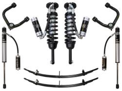 ICON Vehicle Dynamics - ICON K53004T Stage-4 0-3.5"/0-2.75" Lift Kit w/Tubular UCA for 05-15 Tacoma - Image 5