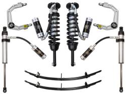 ICON Vehicle Dynamics - ICON K53005 Stage-5 0-3.5"/0-2.75" Lift Kit w/Billet UCA for 05-15 Tacomo 4WD - Image 5