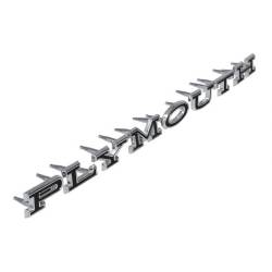 Auto Metal Direct - Auto Metal Direct 999-1470-91 Taillight Panel Emblem for Plymouth - Image 6