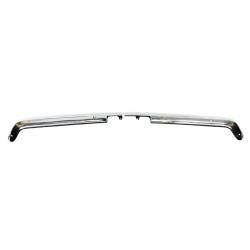 Auto Metal Direct - Auto Metal Direct 100-1267 Front/Rear Bumper for 67-69 Plymouth Barracuda - Image 3