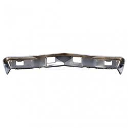 Auto Metal Direct - Auto Metal Direct 100-3468 Front Bumper for 68 Chevy Chevelle/El Camino - Image 3