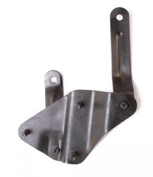 Auto Metal Direct - Auto Metal Direct 312-4548-1L LH Hood Hinge Bracket for 48-52 Ford F1/F2 - Image 3