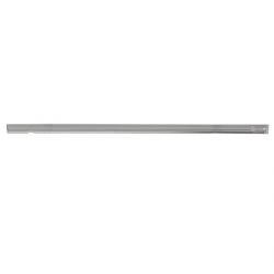 Auto Metal Direct - Auto Metal Direct X575-4069-1R RH Upper Door Molding Black for 69-72 Chevy/GMC - Image 4