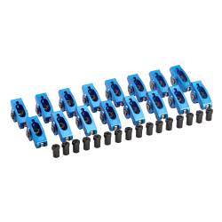 Proform 66915 Roller Rocker Arm Set 1.6 Ratio 3/8 Stud Self Aligning SB Chevy