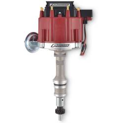 Proform 66980R HEI Distributor Street/Strip Built-In Coil Red Cap Ford 351C-460