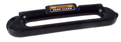 Bulldog Winch - Bulldog Winch 20003 Hawse Fairlead Truck 10" Mount Cast Iron - Image 1