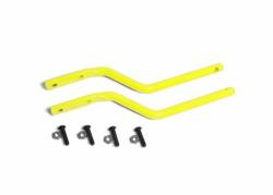 Steinjager - Steinjager Tube Door Mirror Leg Kit-Lemon Peel for Wrangler TJ J0046218 - Image 1