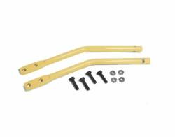 Steinjager - Steinjager Tube Door Mirror Leg Kit-Military Beige for Wrangler JK J0046206 - Image 1