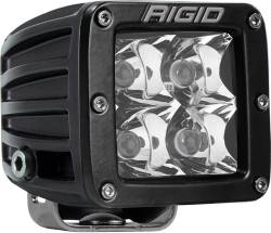 Rigid Industries - Rigid Industries 201213 D-Series Pro 3" LED Off Road Light Pod Spot - Image 1