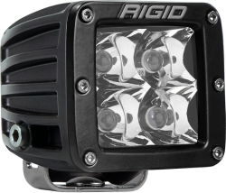 Rigid Industries - Rigid Industries 201213 D-Series Pro 3" LED Off Road Light Pod Spot - Image 2