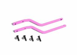 Steinjager - Steinjager Tube Door Mirror Leg Kit-Pinky for Wrangler TJ J0046222 - Image 1