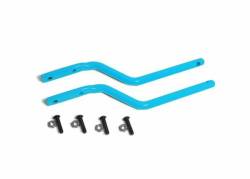 Steinjager - Steinjager Tube Door Mirror Leg Kit-Playboy Blue for Wrangler TJ J0046223 - Image 1
