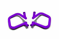 Steinjager - Steinjager Front Rigid Style Grab Handles-Sinbad Purple for Jeep JK J0043589 - Image 2