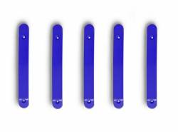 Steinjager - Steinjager Outer Door Handle Trim-SW Blue 5pc. Kit for Jeep JK J0044809 - Image 2