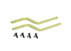 Steinjager - Steinjager Tube Door Mirror Leg Kit-Military Beige for Wrangler TJ J0046220 - Image 1