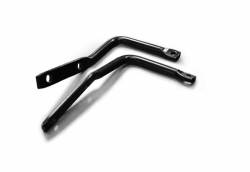 Steinjager - Steinjager A-Pillar Mount Door Mirror Legs Black for Wrangler JK J0046716 - Image 1