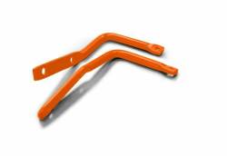 Steinjager - Steinjager A-Pillar Mount Door Mirror Legs-Orange for Wrangler JK J0046717 - Image 1