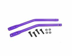 Steinjager - Steinjager Tube Door Mirror Leg Kit-Sinbad Purple for Wrangler JK J0046211 - Image 1