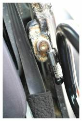 Steinjager - Steinjager Front Tubular Trail Doors-Locas Green for Jeep Scrambler J0045395 - Image 2