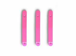 Steinjager - Steinjager Outer Door Handle Trim-Pinky 3pc. Kit for Jeep JK J0044799 - Image 2