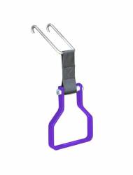 Steinjager - Steinjager Truck Cab Side Stirrup Step-Sinbad Purple for Wrangler TJ J0045888 - Image 1