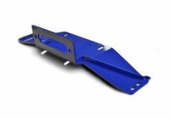 Steinjager - Steinjager Winch Mounting Plate-Southwest Blue for Wrangler TJ J0046281 - Image 1