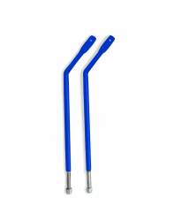 Steinjager - Steinjager Value Door Hinge Mirror Leg Kit-SW Blue for Wrangler JK J0046198 - Image 1