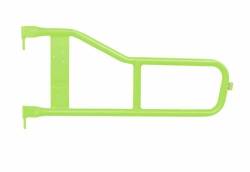 Steinjager - Steinjager Front Tubular Trail Doors-Gecko Green for Jeep Scrambler J0046525 - Image 1