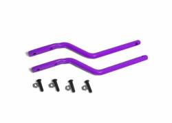 Steinjager - Steinjager Tube Door Mirror Leg Kit-Sinbad Purple for Wrangler TJ J0046225 - Image 1