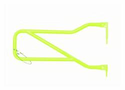 Steinjager - Steinjager Front/Rear Tubular Trail Doors-Gecko Green for Jeep JK 4DR J0046492 - Image 2