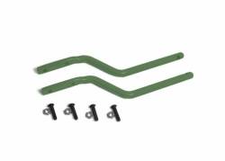 Steinjager - Steinjager Tube Door Mirror Leg Kit-Locas Green for Wrangler TJ J0046219 - Image 1