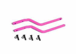 Steinjager - Steinjager Tube Door Mirror Leg Kit-Hot Pink for Wrangler TJ J0046598 - Image 2