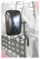 Steinjager - Steinjager Tube Door Side Mirror Kit-Texturized Black for Jeep CJ7 J0045571 - Image 2