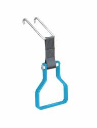 Steinjager - Steinjager Truck Cab Side Stirrup Step-Playboy Blue for Wrangler JK J0045865 - Image 1