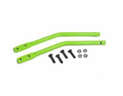 Steinjager - Steinjager Tube Door Mirror Leg Kit-Gecko Green for Wrangler JK J0046594 - Image 2