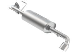 Borla - Borla 11944 S-Type Axle-Back Exhaust Single Right RR Exit for 17-23 Impreza 2.0 - Image 1