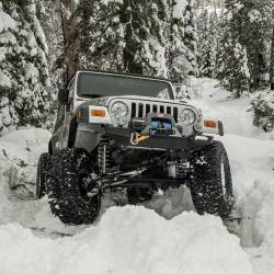 Pro Comp Suspension - Pro Comp Suspension ZX2061 Pro Runner Monotube Shock Absorber for Wrangler TJ - Image 8