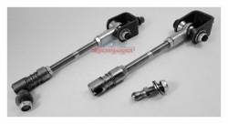 Steinjager - Steinjager Front Quick Disconnect Sway Bar End Links-Bare for Jeep TJ J0030837 - Image 1