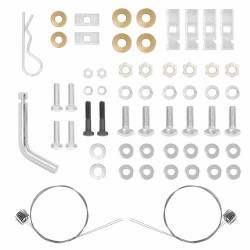 Draw-Tite - Draw-Tite 36529 Class II Frame Trailer Hitch - Image 3