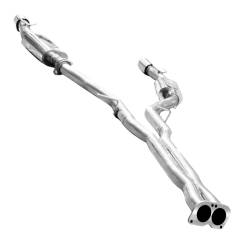 Kooks Custom Headers - Kooks Custom Headers 24124200 Cat Back Exhaust System for 05-06 GTO - Image 1