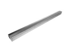 Aeromotive Fuel System - Aeromotive 14107 Billet Raw Fuel Rail Extrusion 17.750" Length 5/8" ID - Image 1
