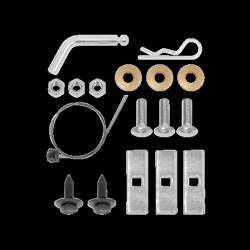 Draw-Tite - Draw-Tite 24904 Class I Sportframe Trailer Hitch - Image 3