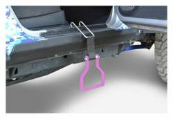 Steinjager - Steinjager Truck Cab Side Stirrup Step-Pinky for Wrangler JK J0045868 - Image 2