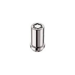 McGard - McGard 25240 Chrome Small Diameter Cone Seat Wheel Lock Set 1/2"-20 - Image 1
