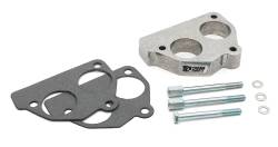 Trans-Dapt Performance - Trans-Dapt 2734 Smooth Bore Throttle Body Spacer 92-95 GM 4.3/5.0/5.7L V6/8 - Image 1