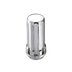 McGard - McGard 65310 Chrome Cone Seat SplineDrive Lug Nut Set M14 x 1.5 4Pc - Image 1