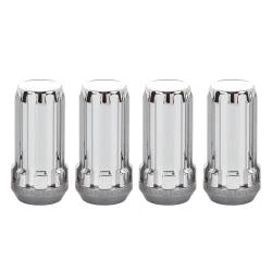 McGard - McGard 65310 Chrome Cone Seat SplineDrive Lug Nut Set M14 x 1.5 4Pc - Image 2