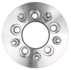 Trans-Dapt Performance - Trans-Dapt 3606 5x4.25 to 5x4.5 M12x1.5 Aluminum Wheel Adapters - Image 1